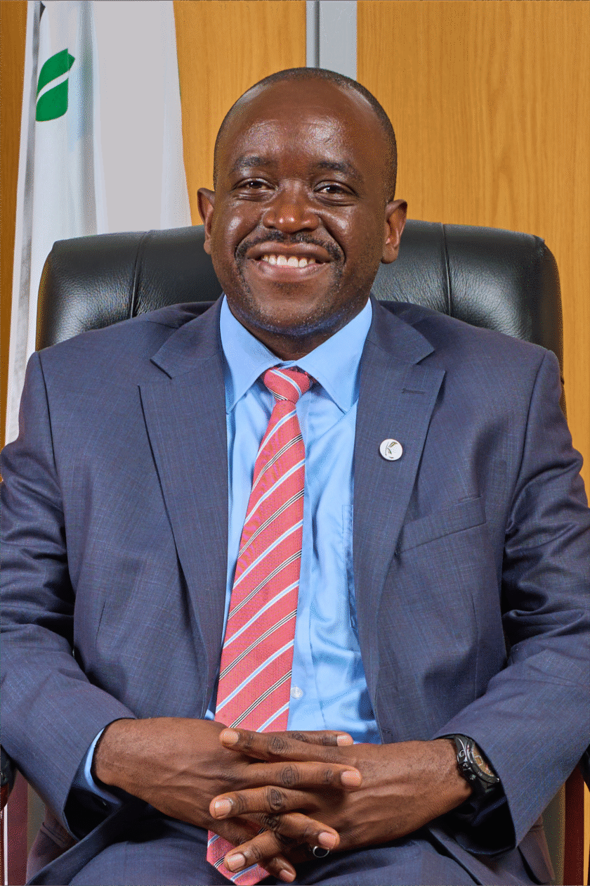 Dr. Frank Magama