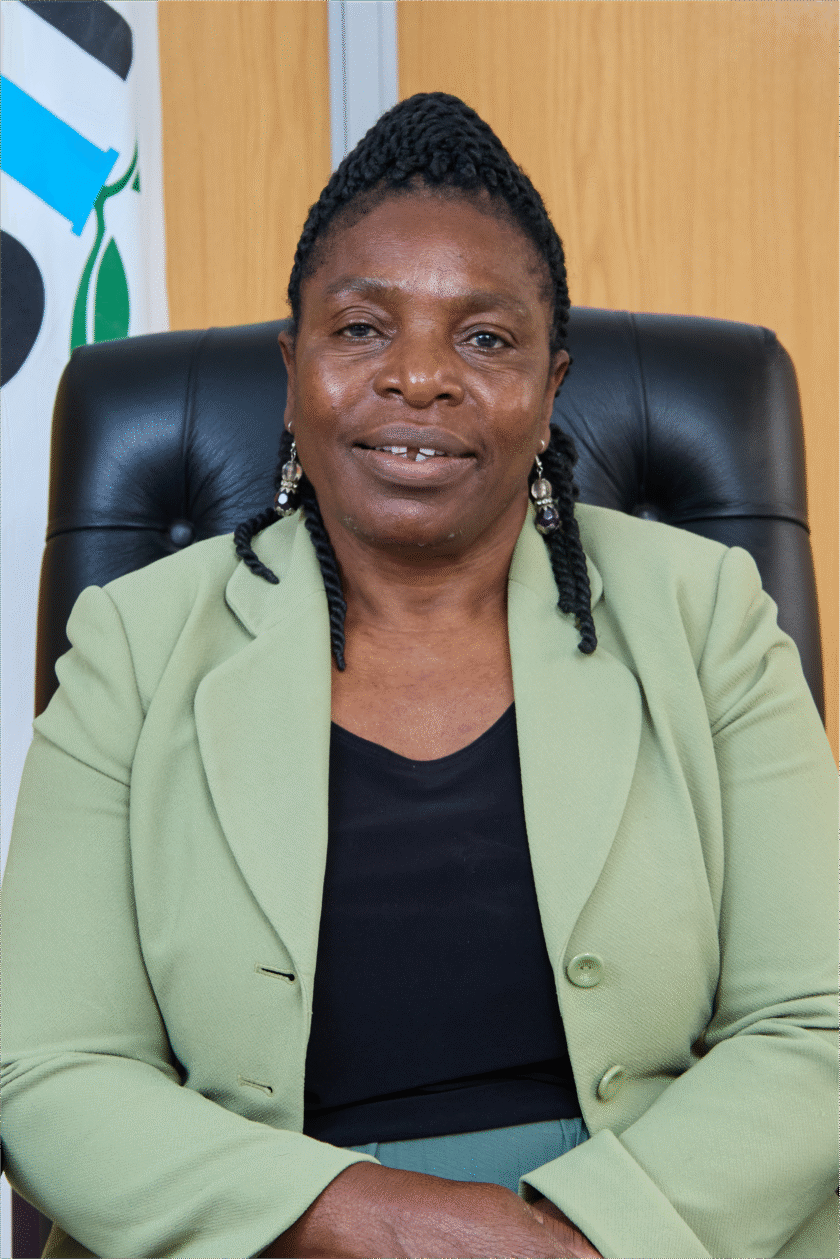 Mrs Florence Miti