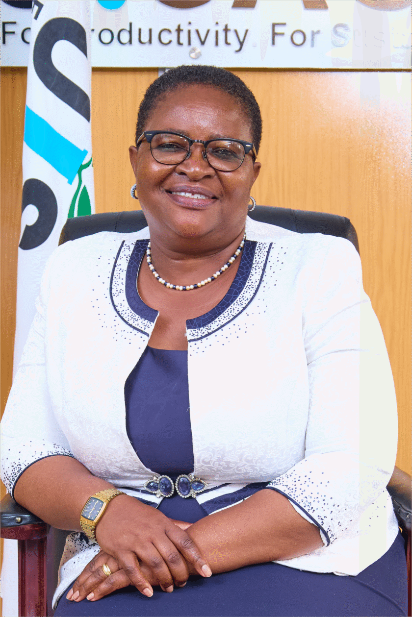 Professor Florence Mtambanengwe